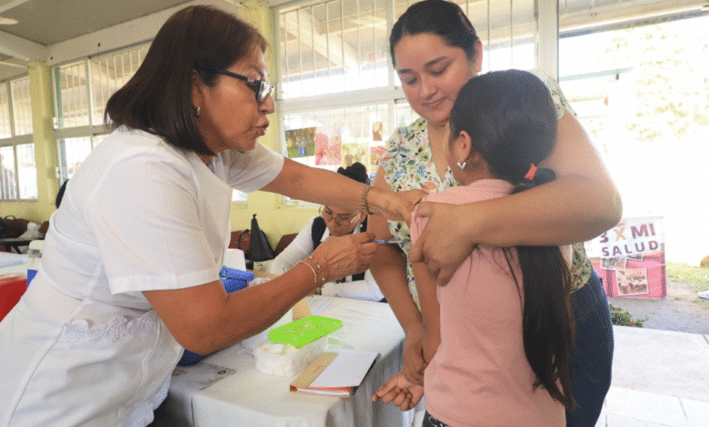 Todos deben de aplicarse refuerzo contra Covid-19 Salud