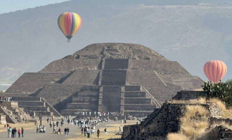 Turismo cultural en México creció 9.1% durante 2025