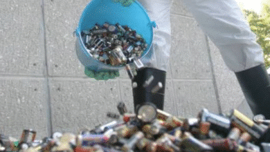 Va Tabasco por cinco toneladas más de pilas para reciclar