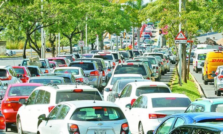 Vehículos en Tabasco deberán renovar placas antes del 30 de abril