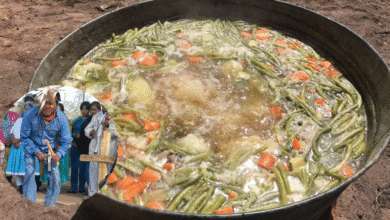 Wakabaki El alma culinaria y sagrada de la tribu Yaqui en Sonora (Foto Gourmet México y Gobierno MX)