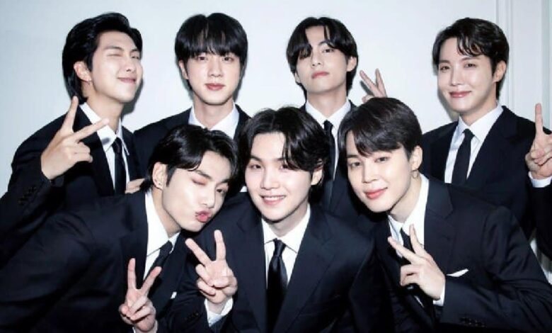BTS en México ¿Cómo registrarse para la preventa? (Foto de internet)