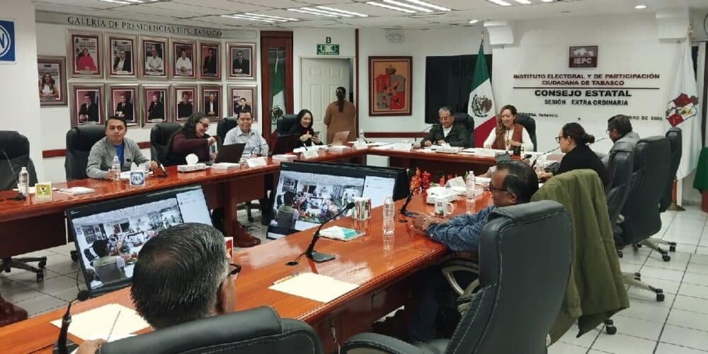 IEPCT ajusta salarios para 2026 y consejeros quedan fuera del beneficio (Foto de internet)