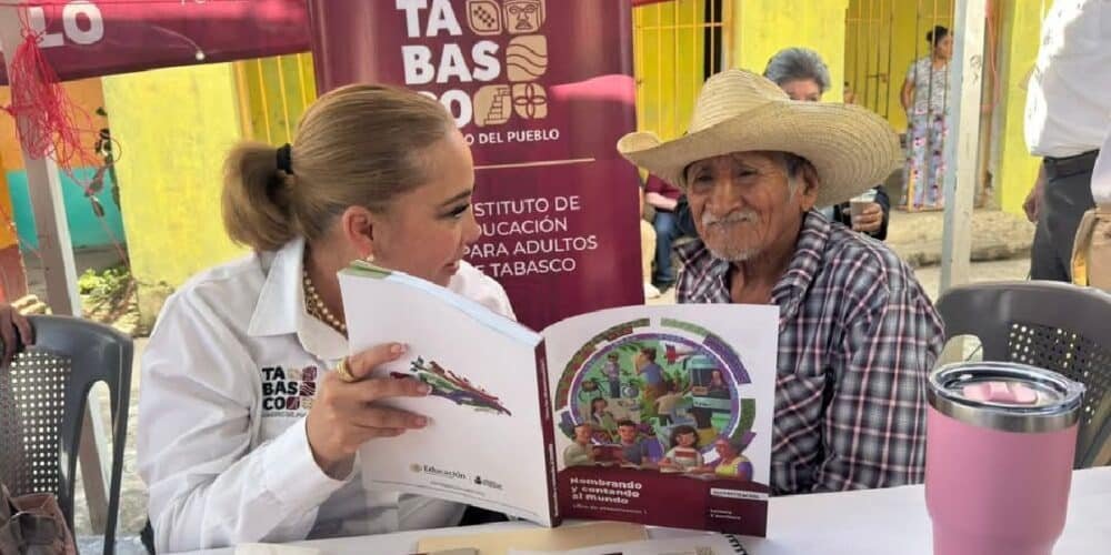 IEAT) reportó que actualmente existen 88 mil 856 personas en situación de analfabetismo