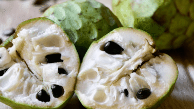 Chirimoya: la fruta tropical que mejora tu salud, digestión y sistema nervioso