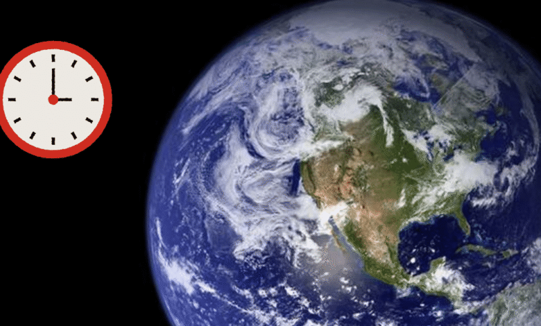 ¿Los días no serán de 24 horas? La NASA explica que se están alargando los días en la Tierra