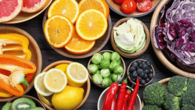 Frutas con vitamina C que no son cítricos: opciones saludables y ricas en nutrientes