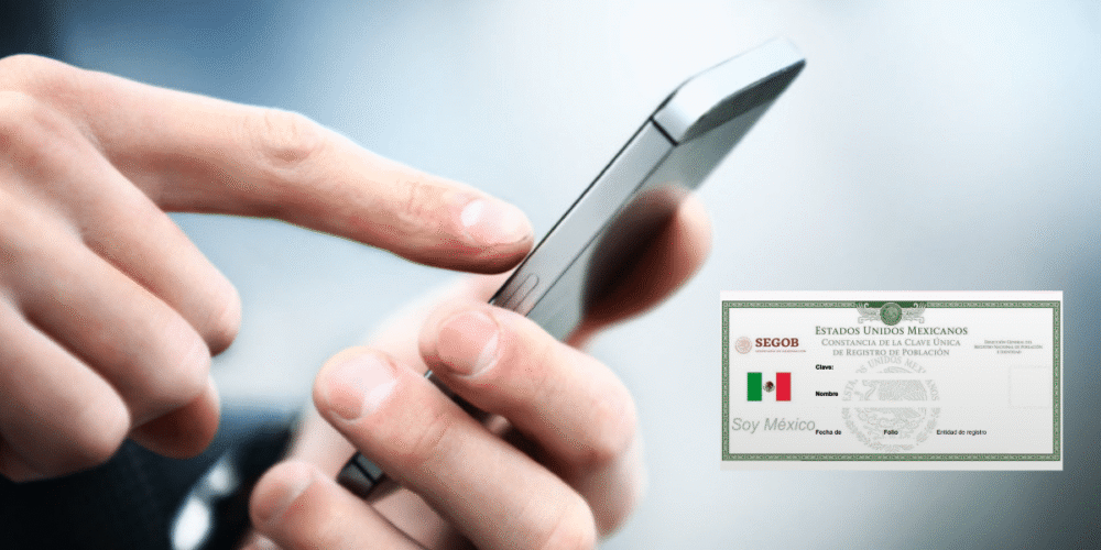 Inicia el registro obligatorio de celulares: Paso a paso para registrar tu línea telefónica con CURP