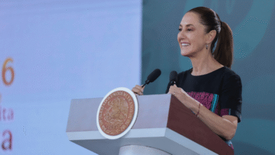 Presidenta Claudia Sheinbaum destaca reducción de 65% en los homicidios dolosos en guerrero y de 71% en acapulco, de octubre de 2024 a diciembre de 2025