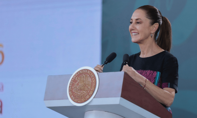 Presidenta Claudia Sheinbaum destaca reducción de 65% en los homicidios dolosos en guerrero y de 71% en acapulco, de octubre de 2024 a diciembre de 2025