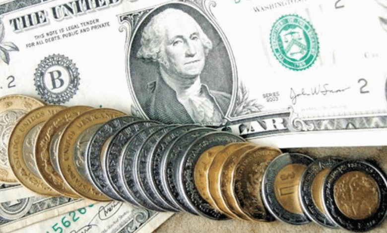 ¡REBOTE! Peso mexicano retrocede contra el dólar: precio del dólar HOY viernes 16 de enero