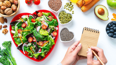 Cenas saludables para toda la semana: Plan fácil, económico y rápido para comer mejor