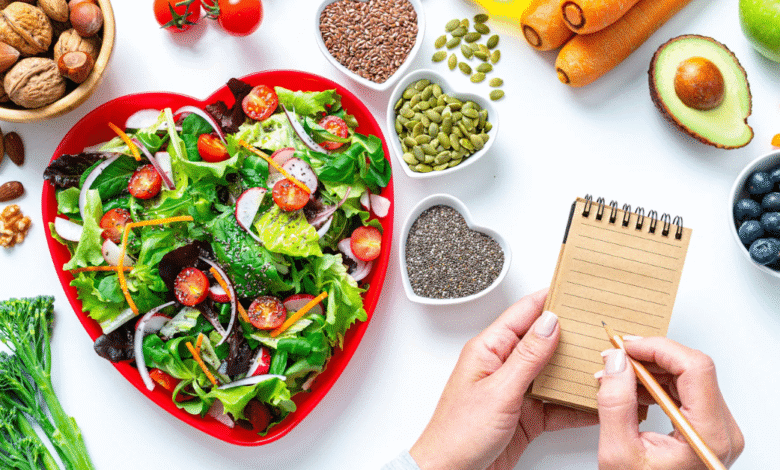 Cenas saludables para toda la semana: Plan fácil, económico y rápido para comer mejor