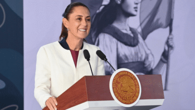 Homicidios dolosos disminuyen 40% de septiembre de 2024 a diciembre de 2025; representan 34 homicidios diarios menos: presidenta Claudia Sheinbaum