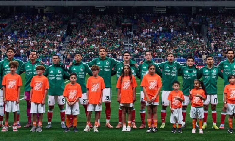 Selección Mexicana; jugadores que debutaron con el Tri ante Panamá (Foto de internet)