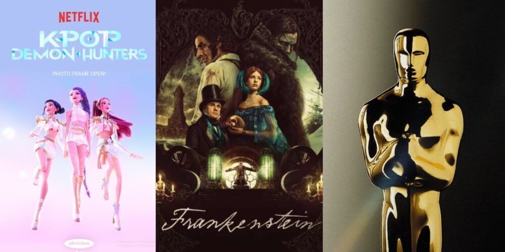 Nominaciones a los Oscars 2026: Del Toro y K-pop Demon Hunters destacan (Imágenes de internet)