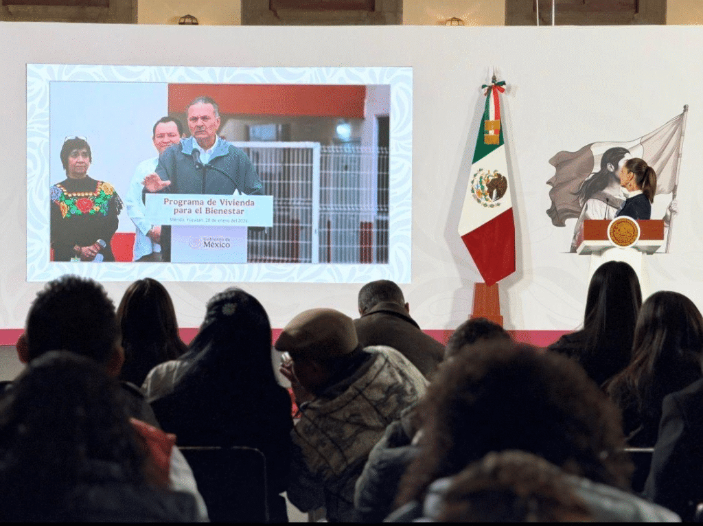Infonavit viviendas del bienestar