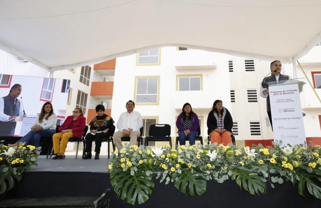 Infonavit viviendas del bienestar