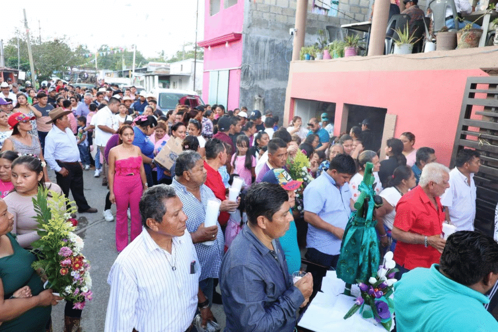 procesión Señor de Esquipulas,Laguna El Pomposú,tradición tabasqueña,fe y devoción Tabasco,Reforma 2da Sección,festividades religiosas Tabasco,procesión náutica,historia y cultura Tabasco,ofrendas tradicionales,comunidad y fe Tabasco