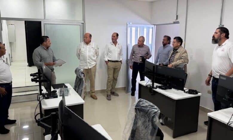 Avanza construcción de Base de Operaciones Mixtas en Huimanguillo para reforzar seguridad