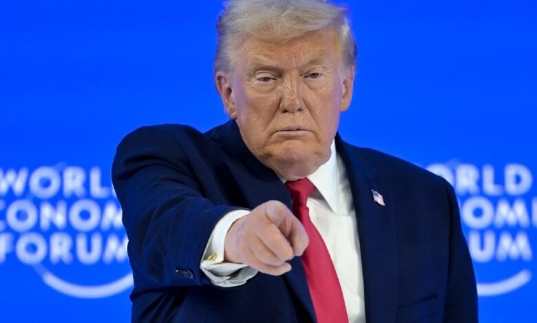 Aranceles a quiénes den petróleo a Cuba: orden de Trump (Foto de internet)