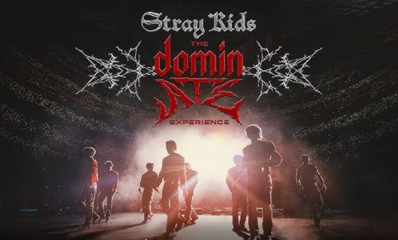 Stray Kids en cines de México: cuándo ver "The dominATE Experience" (Foto de internet)
