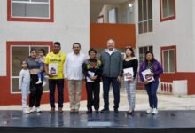 Infonavit entrega en Yucatán las primeras viviendas del Bienestar en este estado