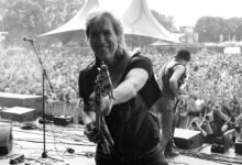 Muere Francis Buchholz, histórico bajista de Scorpions (Foto de Francis Buchholz)