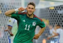 Santiago Giménez pide confiar en los jóvenes mexicanos (Foto de internet)