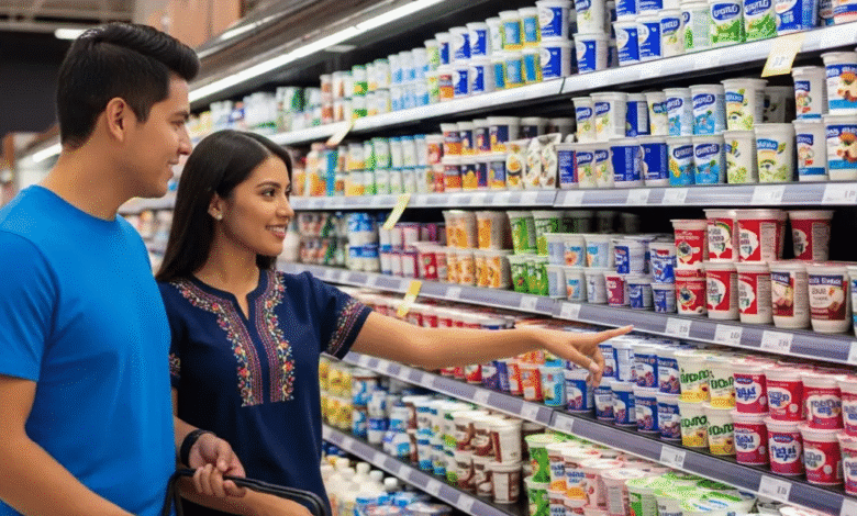 ¿Compras yogur con frecuencia Profeco presenta resultados de un estudio sobre marcas en el mercado
