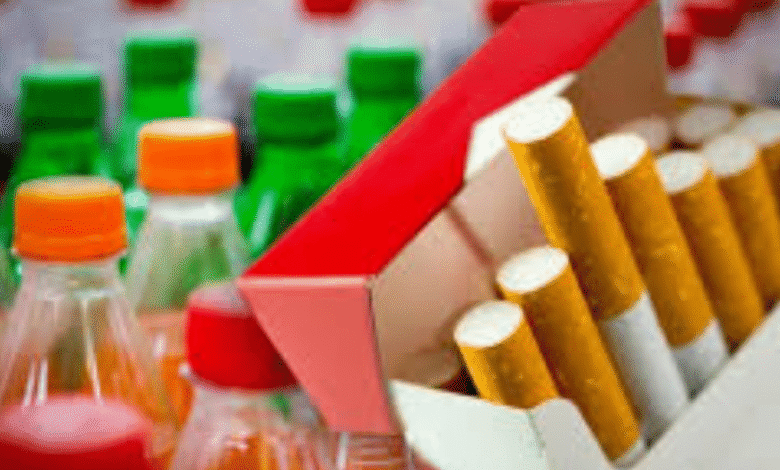 ¿Por qué subieron los precios de cigarros y refrescos en enero