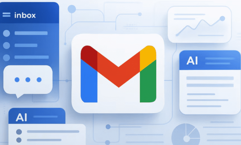 ¿Qué implica la llegada de la inteligencia artificial a Gmail