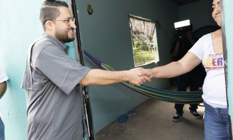 A la oposición no le gusta que hoy se atienda al pueblo Pablo Mora