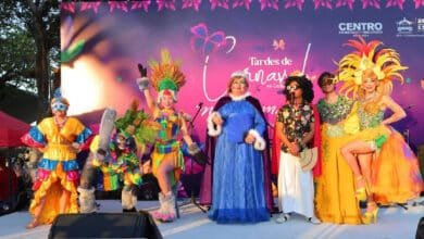 El Carnaval "Nuestra Memoria" revive la tradición