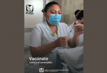 Abre IMSS Tabasco sus puertas este fin de semana en unidades médicas y hospitalarias por Jornada de Vacunación