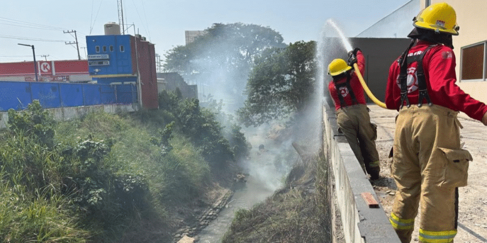 Activan semáforo diario de riesgo de incendios