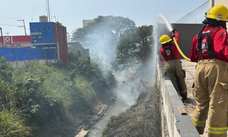 Activan semáforo diario de riesgo de incendios