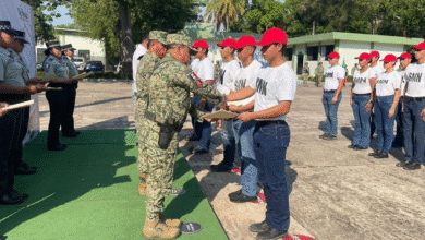 Adiestramiento militar se reduce solo a tres meses