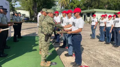 Adiestramiento militar se reduce solo a tres meses