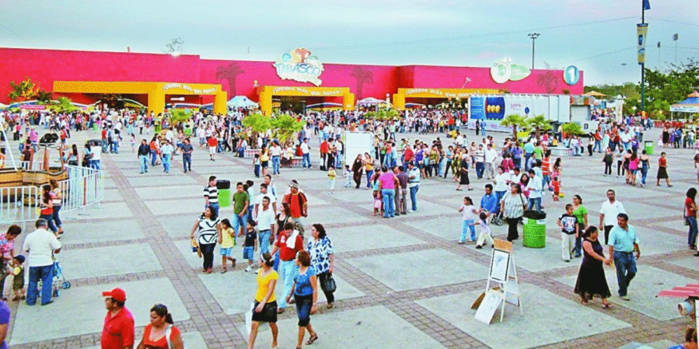 Agotan preventa de espacios en el Parque Tabasco