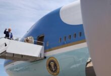 Air Force One estrenará nuevo diseño con colores electos por Donald Trump