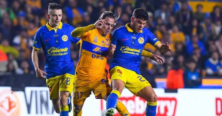 América vs Tigres de la Jornada 8 del Clausura 2026, fecha y horario
