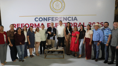 Analizan en Tabasco la Reforma Electoral 2026