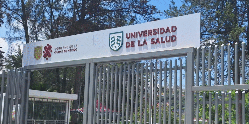 Anuncian que llegará la Universidad de la Salud