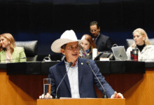 Aprueban reforma de revolución digital impulsada por senador Tabasqueño