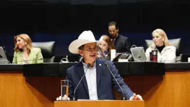 Aprueban reforma de revolución digital impulsada por senador Tabasqueño