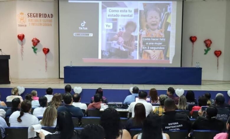 Apuestan por la salud mental para fortalecer la seguridad
