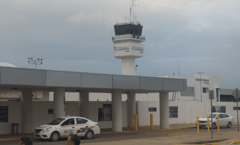 Arranca construcción de nueva terminal en el Aeropuerto de Villahermosa