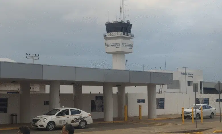 Arranca construcción de nueva terminal en el Aeropuerto de Villahermosa