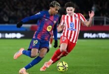 Atlético de Madrid vs Barcelona Semifinales de Copa del Rey horario y fecha del partido. Foto: Redes Sociales.